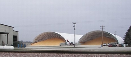 зернохранилища